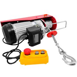 Guincho Elétrico 500/1000kg - 220V GEN-1000 (633,0002) - Noll
