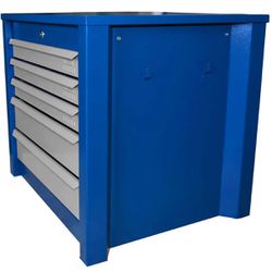 Armário Gaveteiro Fechado Com 05 Gavetas (146) Fercar