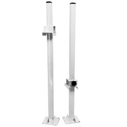 Suporte Regulável Para Régua de 2 à 50cm (1351) - Fercar