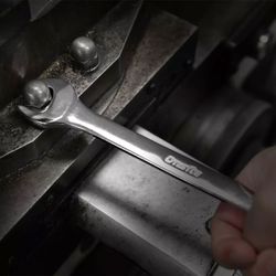 Chave Combinada 25mm em Aço Carbono (735025) - Onsite