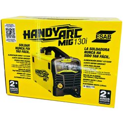 Máquina de Solda Inversora Handyarc 130i (753568) - Esab