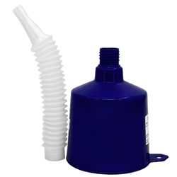 Funil Com Bico Retrátil em Polipropileno (1111-15) - Lupus