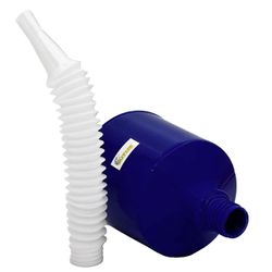 Funil Com Bico Retrátil em Polipropileno (1111-15) - Lupus