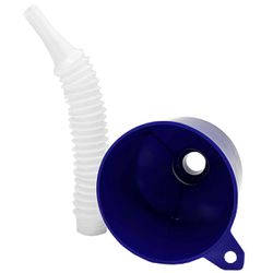 Funil Com Bico Retrátil em Polipropileno (1111-15) - Lupus