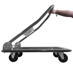 Carrinho de Carga Dobrável Plataforma (FPT150B) - Onsite