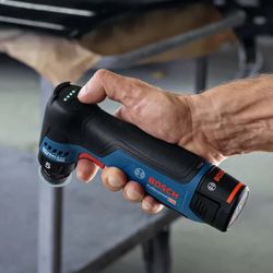 Lixadeira Com 2 Baterias e Carregador (GEX 12V-32) - Bosch