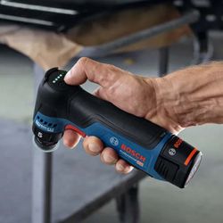 Lixadeira Roto-Orbital a Bateria GEX 12V-32 SB (06019L2080) - Bosch