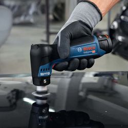 Lixadeira Roto-Orbital a Bateria GEX 12V-32 SB (06019L2080) - Bosch