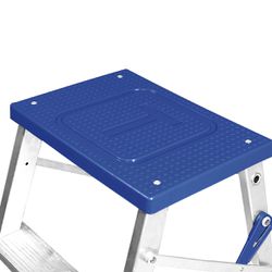 Banqueta de Alumínio Com 3 Degraus (40000/001) - Tramontina