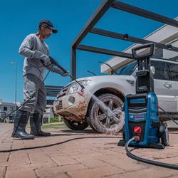 Mangueira de Alta Pressão Para Hidrolavadora Com 8 Metros (F016F06288) - Bosch