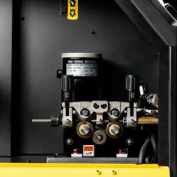 Máquina de Solda Inversora Rustler 455i 4x4 Mig 350A (748506) - Esab