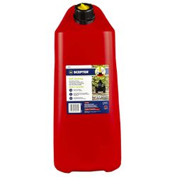 Galão de Combustível Para Serviço Pesado (732,0011) - Scepter