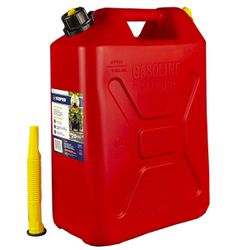 Galão de Combustível Para Serviço Pesado (732,0011) - Scepter