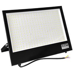 Refletor LED Para Área Externa 500W - 6500K (665,007) - Graff Vantage