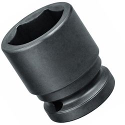 Soquete de Impacto Sextavado 1/2'' x 3/4'' (019063) - Gedore