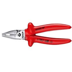 Alicate Universal Isolado Kraft EN 60900 (091867) - Gedore