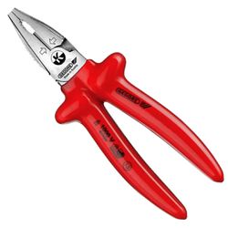Alicate Universal Isolado Kraft EN 60900 (091867) - Gedore