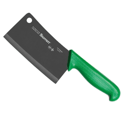 Cutelo Com Lâmina Especial 6'' / 15cm e Cabo Verde (BKG509-6) - Starrett