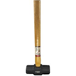 Marreta Oitavada Com Cabo de Madeira 2kg (392,0015) - Noll
