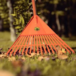 Vassoura Plástica 18D Com Cabo 120cm (77850/681) - Tramontina