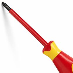 Chave Phillips Isolada EN 60900 - 1/8'' x 2.3/8'' (091797) - Gedore