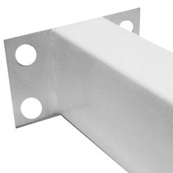 Suporte de Fixação Para Pia 50cm Com 4 Peças (1149) - Fercar