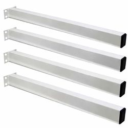 Suporte de Fixação Para Pia 50cm Com 4 Peças (1149) - Fercar