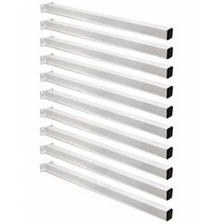 Suporte de Fixação Para Pia 50cm Com 10 Peças (1149) - Fercar