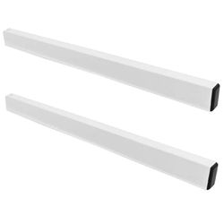Suporte de Fixação Para Pia 65cm Com 2 Peças (1152) - Fercar