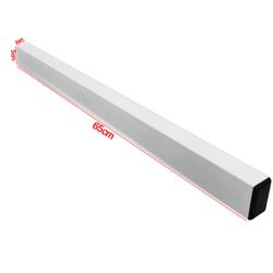 Suporte de Fixação Para Pia 65cm Com 6 Peças (1152) - Fercar