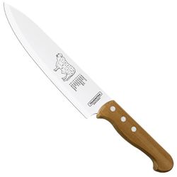 Kit Para Churrasco Com Cabos em Madeira e 3 Peças (22398/001) - Tramontina