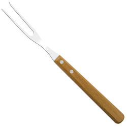 Kit Para Churrasco Com Cabos em Madeira e 3 Peças (22398/001) - Tramontina