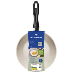 Frigideira Lins em Alumínio Antiaderente 16cm / 0,4L Bege (27805/334) - Tramontina