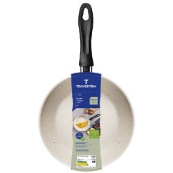 Frigideira Lins em Alumínio Antiaderente 24cm / 1,4L Bege (27805/336) - Tramontina