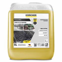Desincrustante Alcalino Para Limpeza Industrial 5L (9.381.538.0) - Karcher
