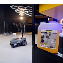 Desengraxante Para Limpeza de Oficinas, Indústrias e Equipamentos 5L (9.381.498.0) - Karcher