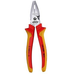 Alicate Universal Isolado Kraft 7'' (091895) - Gedore