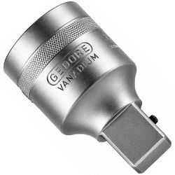 Adaptador 1'' x 3/4'' (018200) - Gedore