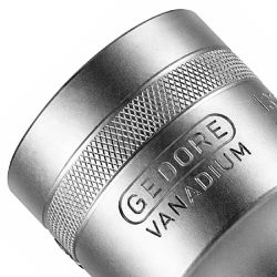 Adaptador 1'' x 3/4'' (018200) - Gedore