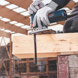Lâmina serra tico tico Bosch T144D Speed for wood 5pçs