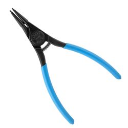 Alicate Para Anéis Externos Reto 9'' (029265) - Gedore