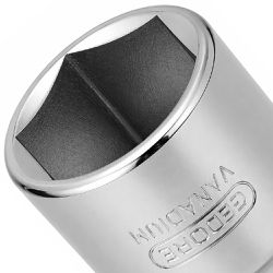 Soquete Sextavado 3/4'' x 32mm (017408) - Gedore
