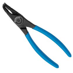 Alicate Para Anéis Internos Curvo 7'' (029280) - Gedore