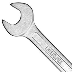 Chave Fixa 1/2 x 9/16" (004553) - Gedore