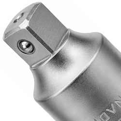 Adaptador 1/2'' x 3/8'' (015200) - Gedore