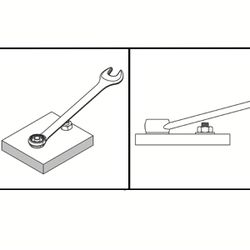 Chave Combinada Plana 41mm (44650/141) - Tramontina Pro