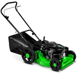 Cortador de Grama a Gasolina Com Recolhedor LF-650RM / 6,5 HP (2931355) - Trapp