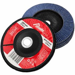 Disco de Lixa Flap 7'' x 7/8'' - GR60 (746803) - Onsite