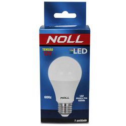 Lâmpada Led 9W - 12V (368,0002) - Noll LED