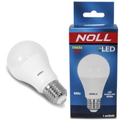 Lâmpada Led 9W - 12V (368,0002) - Noll LED